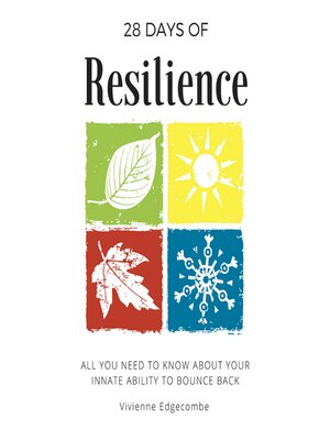 cover image of 28 Days of Resilience